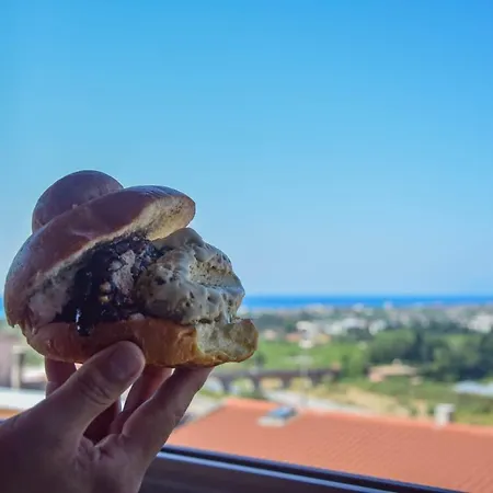 شقة Gli Zii Di Sicilia - Capri Leone